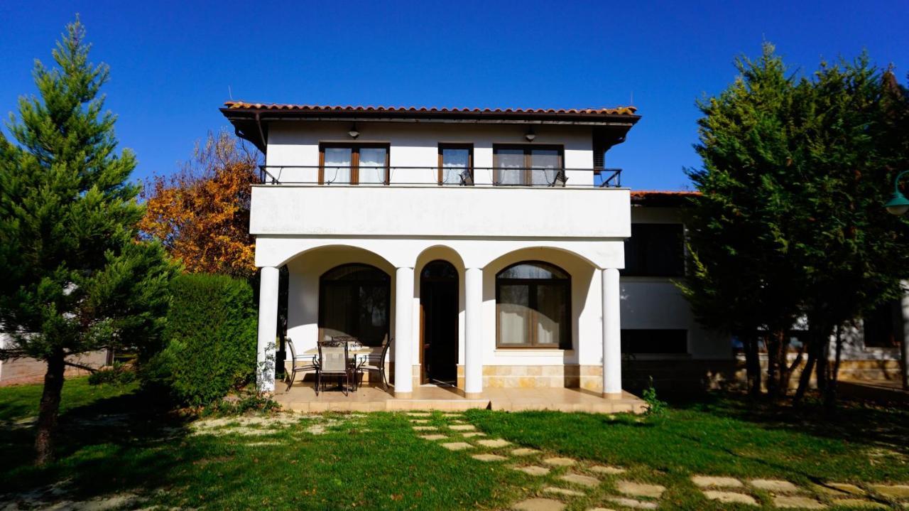 Вила Бел Тауър - Villa Bell Tower Balchik Exterior photo